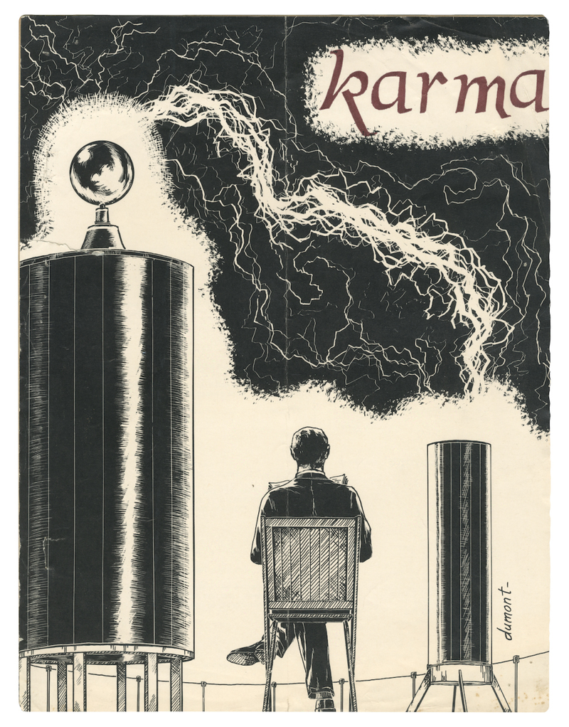 Illustration for article titled Vintage Zine Art Is Like Staring Into The Dreams Of A Lost Subculture